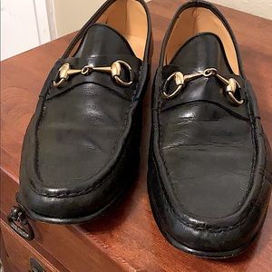 men’s Gucci loafers
